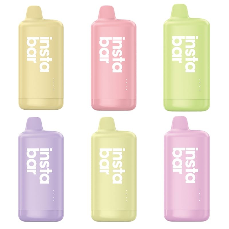 INSTA BAR WOO YEAH 10K Blackberry Lemonade 2 insta bar woo yeah 10k