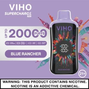 Blue Rancher Viho Supercharge Pro