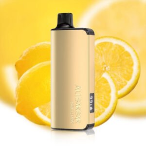 Alibarbar Ingot 9000 lemon