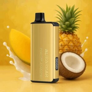 Alibarbar Ingot 9000 pineapple coconut