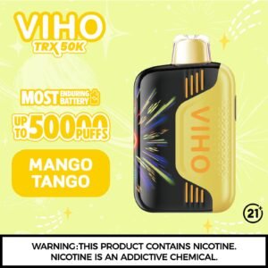 Mango Tango Viho TRX Vape 50K Puffs