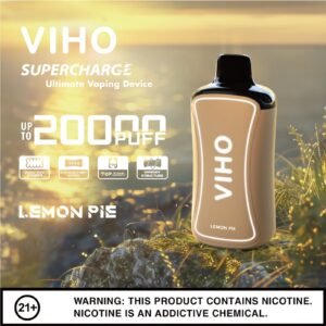 Lemon Pie Viho Supercharge