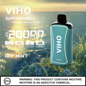 Icy Mint Viho Supercharge