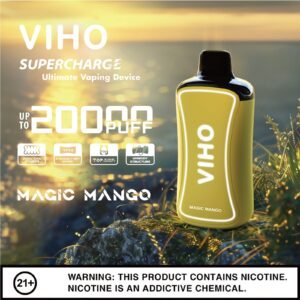 Magic Mango Viho Supercharge