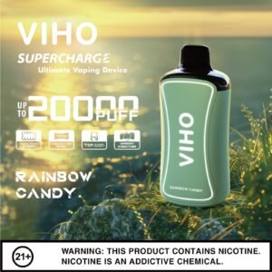 Rainbow Candy Viho Supercharg