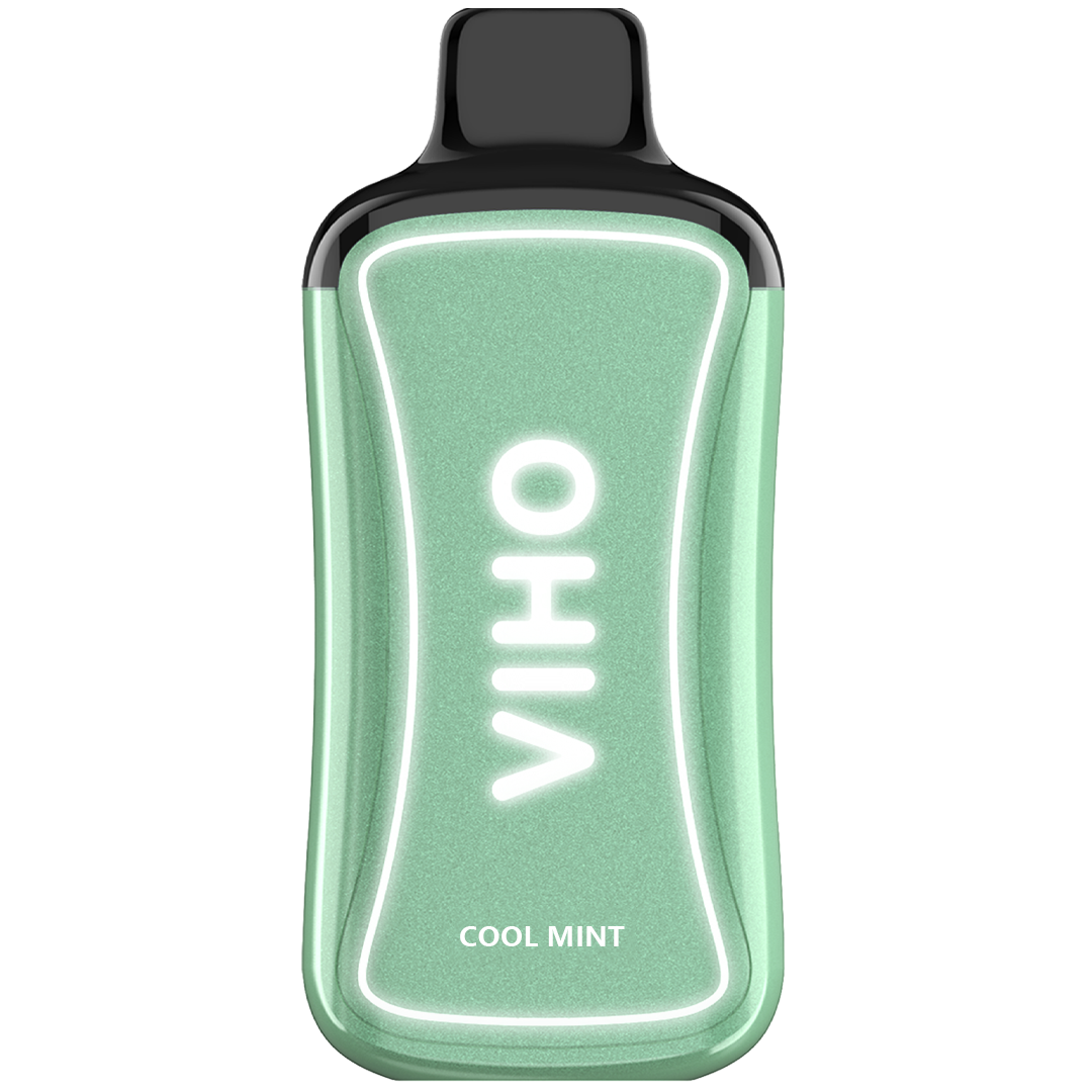 Cool Mint Viho Supercharge Vape 2 Cool Mint Viho Supercharge Vape - Image 2