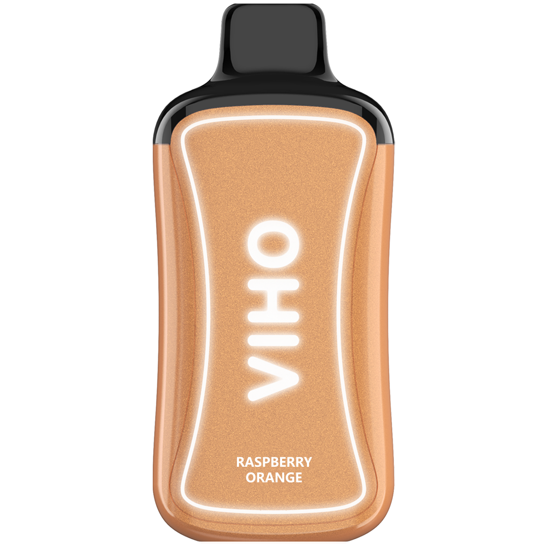 Raspberry Orange Viho Supercharge 2 Raspberry Orange Viho Supercharge - Image 2