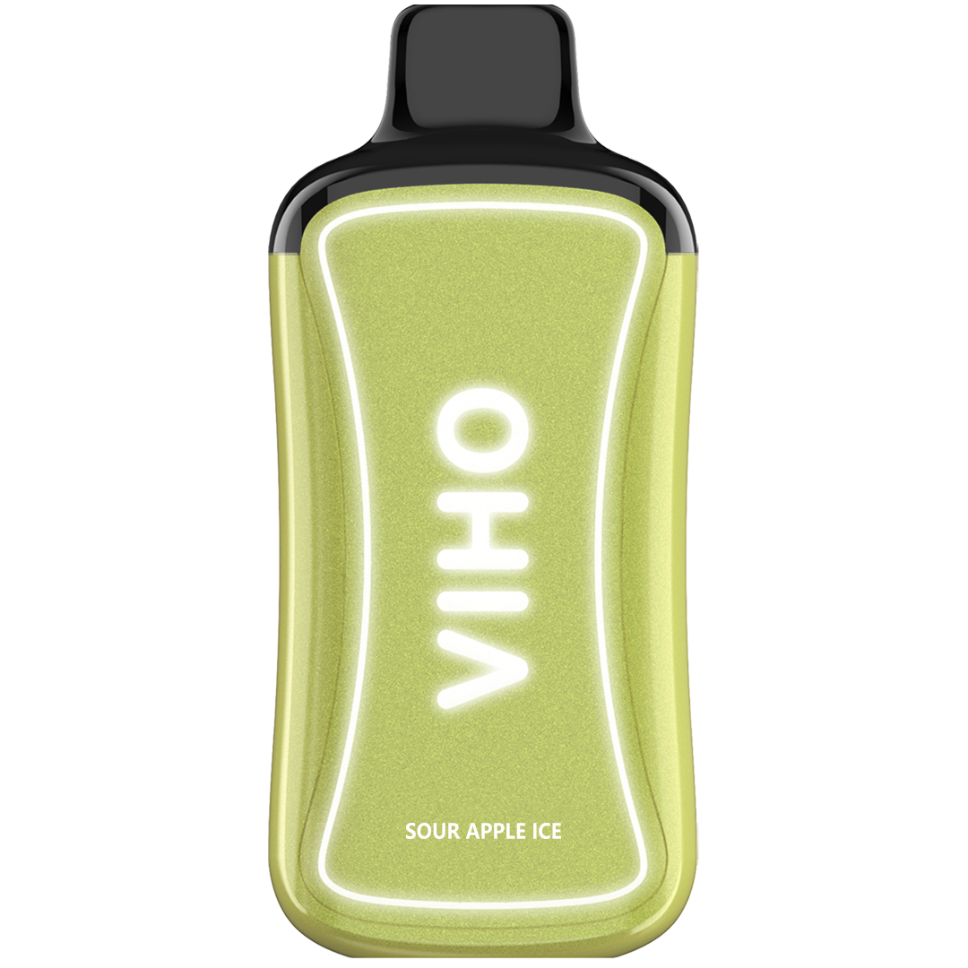 Sour Apple Ice Viho Supercharge 2 Sour Apple Ice Viho Supercharge - Image 2