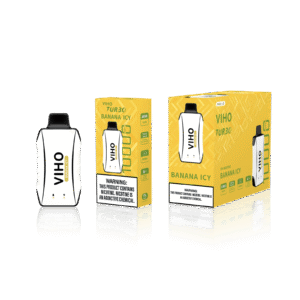 Banana Icy Viho Turbo Vape 10K Puff