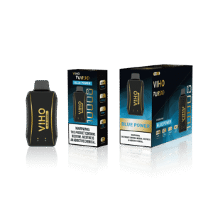 Blue Power Viho Turbo Vape 10K Puff