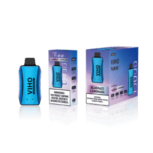 Bluerazz Lemonada Viho Turbo Vape 10K Puff