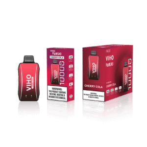 Cherry Cola Viho Turbo Vape 10000 Puffs