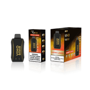 Cherry Lemon Viho Turbo Vape 10K Puff