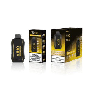 Coconut Pineapple Viho Turbo Vape 10K Puff
