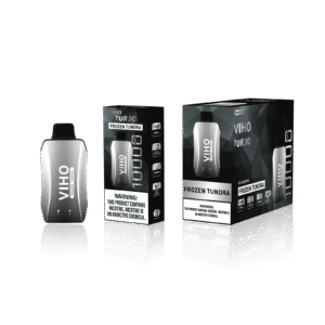 Frozen Tundra Viho Turbo Vape 10K Puff