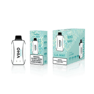 La Mint Viho Turbo Vape 10K Puff