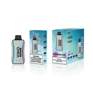 Rainbow Pop Viho Turbo Vape 10K Puff