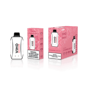Strawmelon lcy Viho Turbo Vape 10K Puffs