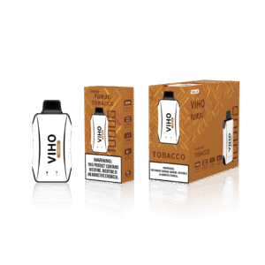Tobacco Viho Turbo Vape 10K Puffs