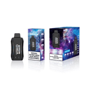 Glacier Oreo Viho Turbo Vape 10K Puff
