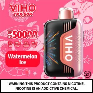 Watermelon Ice Viho TRX Vape 50K Puffs