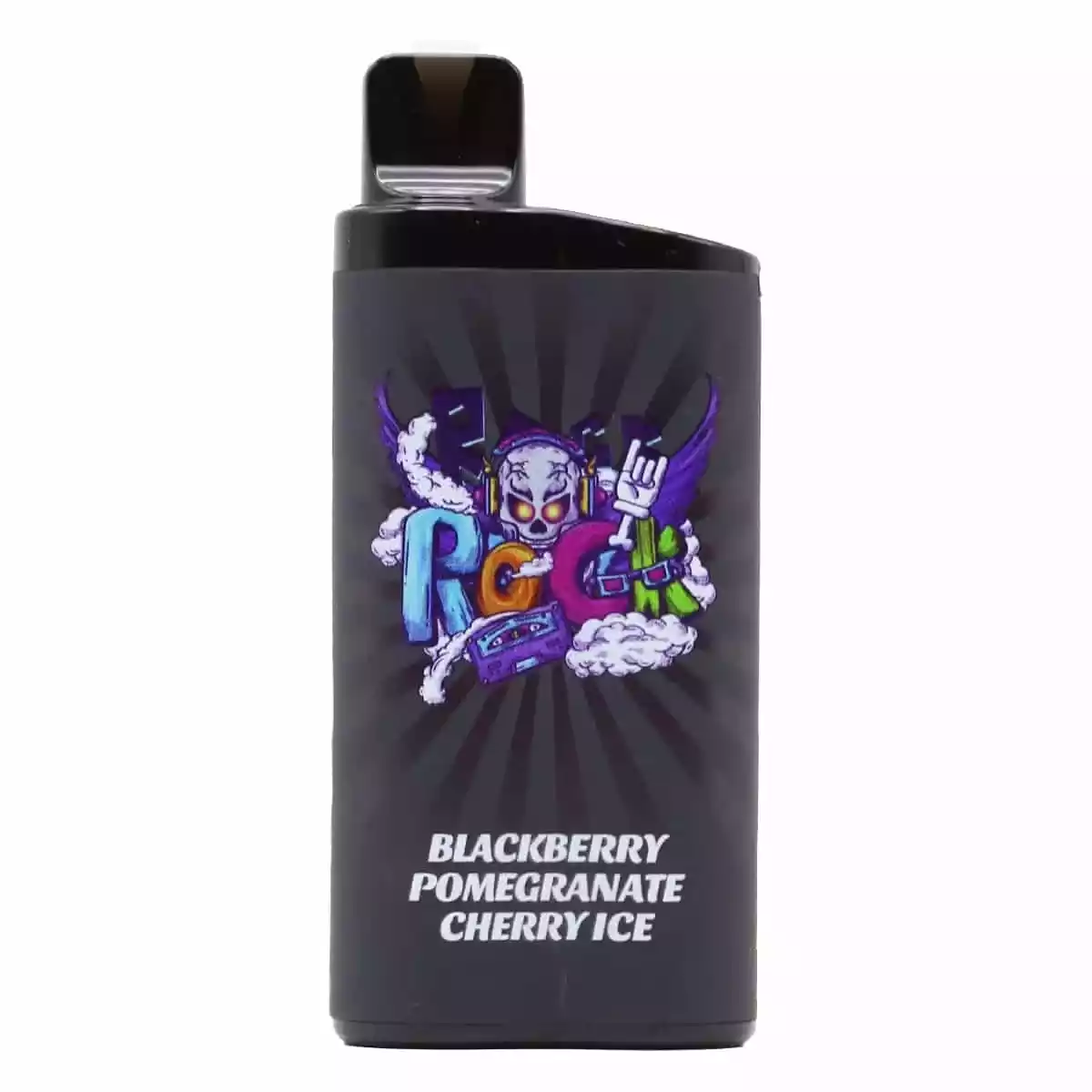 IGET BAR 3500 Blackberry Pomegranate Cherry Ice 1 iGet Bar 3500 puffs blackberry pomegranate cherry ice