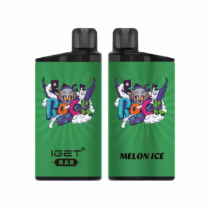 iGet Bar 3500 puffs melon ice