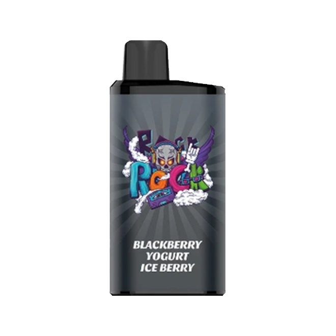 IGET BAR PRO 10k Puff Blackberry Yogurt Ice Berry 1 iget-bar-pro-blackberry-yogurt-ice-berry
