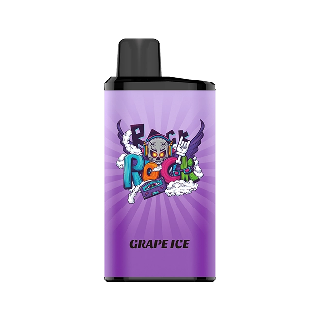 IGET BAR PRO 10k Puff Grape Ice 1 iget-bar-pro-grape-ice