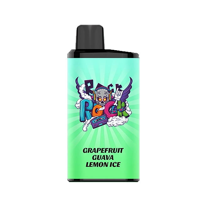 IGET BAR PRO 10k Puff Guava Lemon Ice 1 iget-bar-pro-guava-lemon-ice