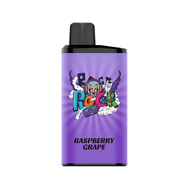 IGET BAR PRO 10k Puff Raspberry Grape 1 iget-bar-pro-raspberry-grape