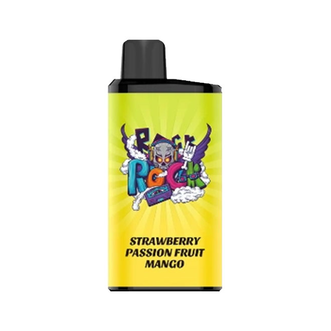 IGET BAR PRO 10k Puff Strawberry Passion Fruit Mango 1 iget-bar-pro-strawberry-passion-fruit-mango