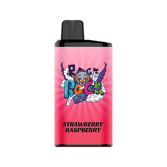 IGET BAR PRO 10k Puff Strawberry Raspberry 1 iget-bar-pro-strawberry-raspberry