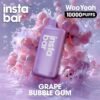 insta-bar-woo-yeah-10k-grape-bubble-gum