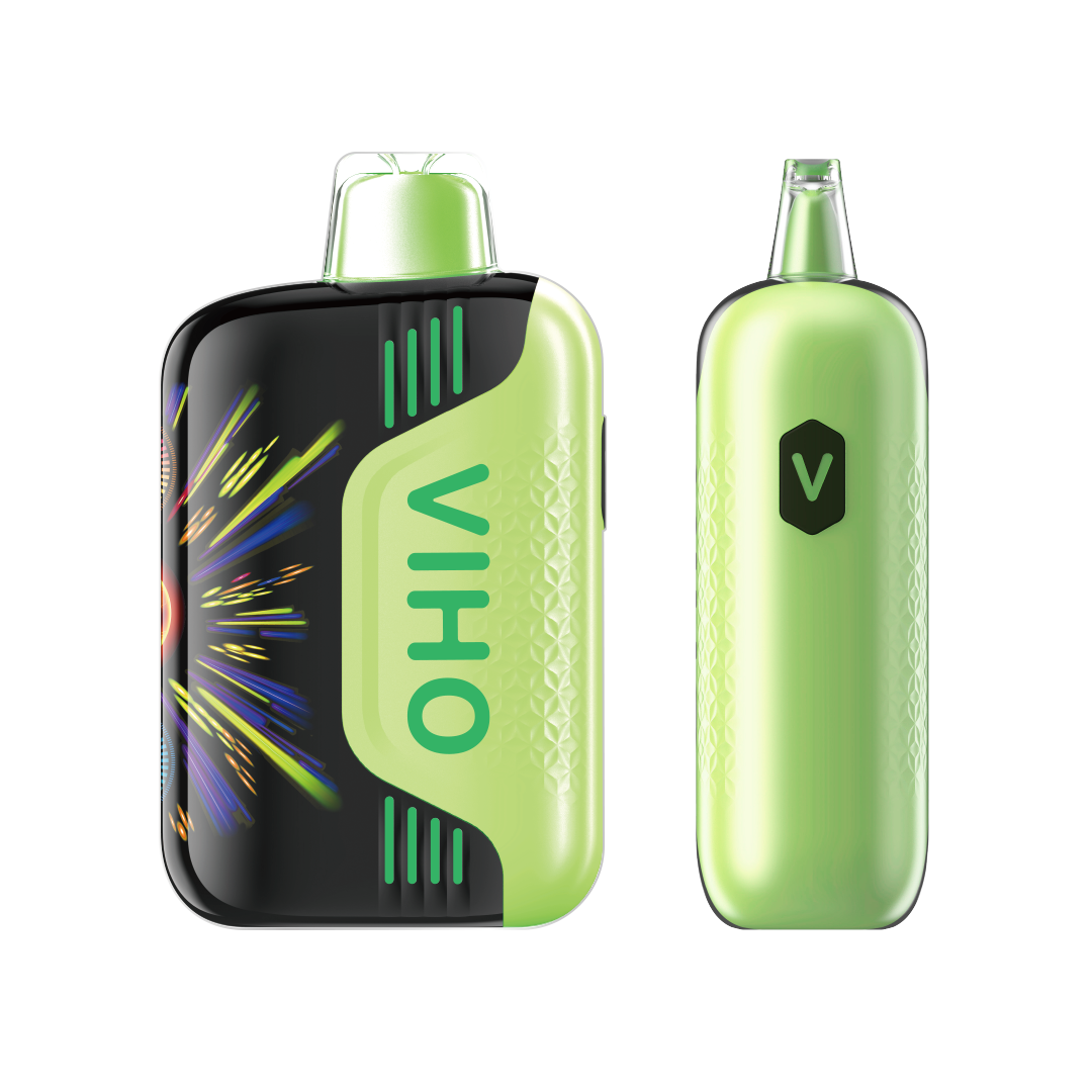 Lemon Refresher Viho TRX Vape 50K Puffs 2 Lemon Refresher Viho TRX Vape 50K Puffs - Image 2