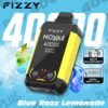 Fizzy Nova Plus 40000 Puffs Blue Razz Lemonade