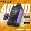 Fizzy Nova Plus 40000 Puffs Grape Lime