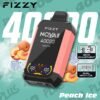 Fizzy Nova Plus 40000 Puffs Peach Ice