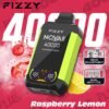 Fizzy Nova Plus 40000 Puffs Raspberry Lemon