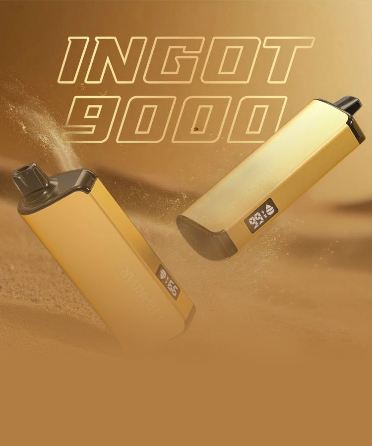 Alibarbar Ingot 9000