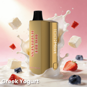 Double Happiness Hype Greek Yogurt