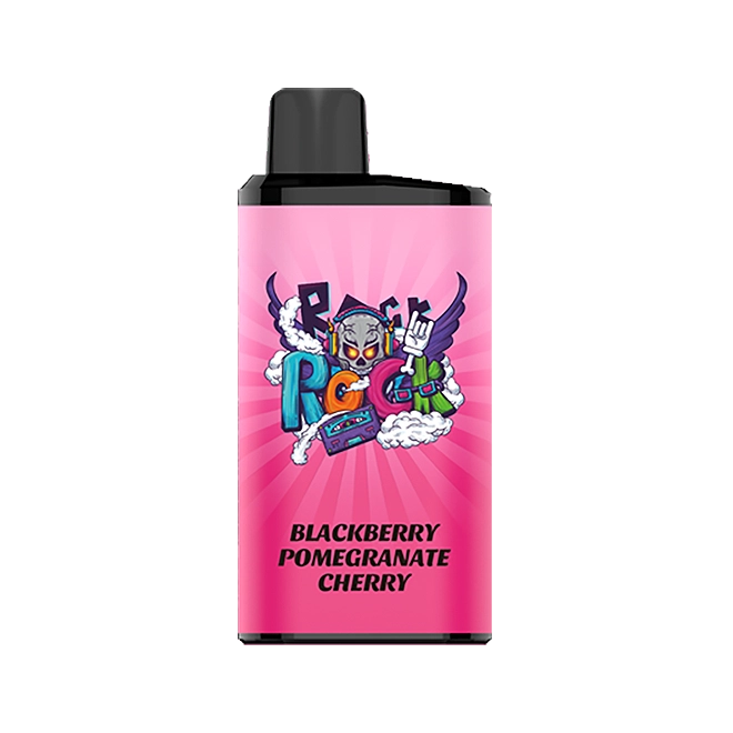IGET Bar Pro Blackberry Pomegranate Cherry 1 IGET Bar Pro Blackberry Pomegranate Cherry