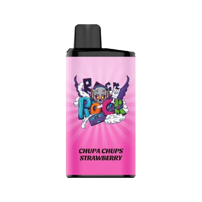 IGET Bar Pro Chupa Chups Strawberry 1 IGET Bar Pro Chupa Chups Strawberry