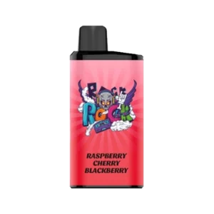 IGET Bar Pro Raspberry Cherry Blackberry