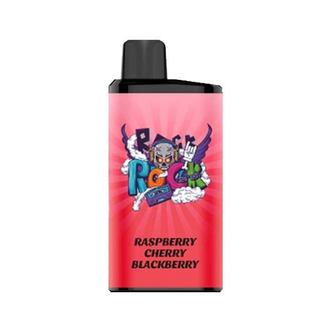 IGET Bar Pro Raspberry Cherry Blackberry 1 IGET Bar Pro Raspberry Cherry Blackberry