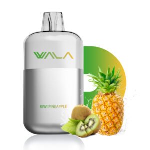 WALA POP 10000 Puffs - Kiwi Pineapple