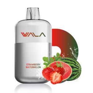 WALA POP 10000 Puffs - Strawberry Watermelon
