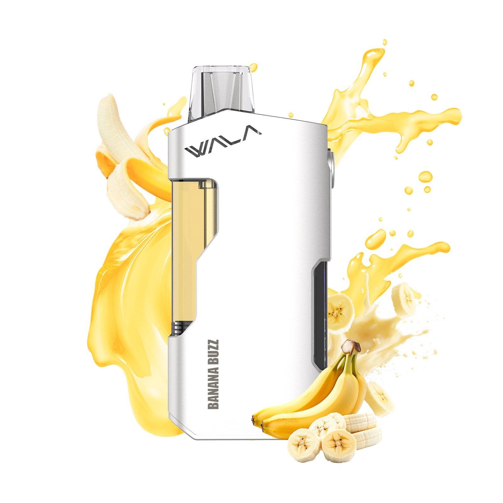 WALA YO 18000 Banana Buzz 1 WALA YO 18000 Puffs - Banana Buzz