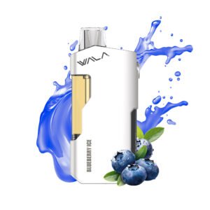 WALA YO 18000 Puffs - Blackberry Ice