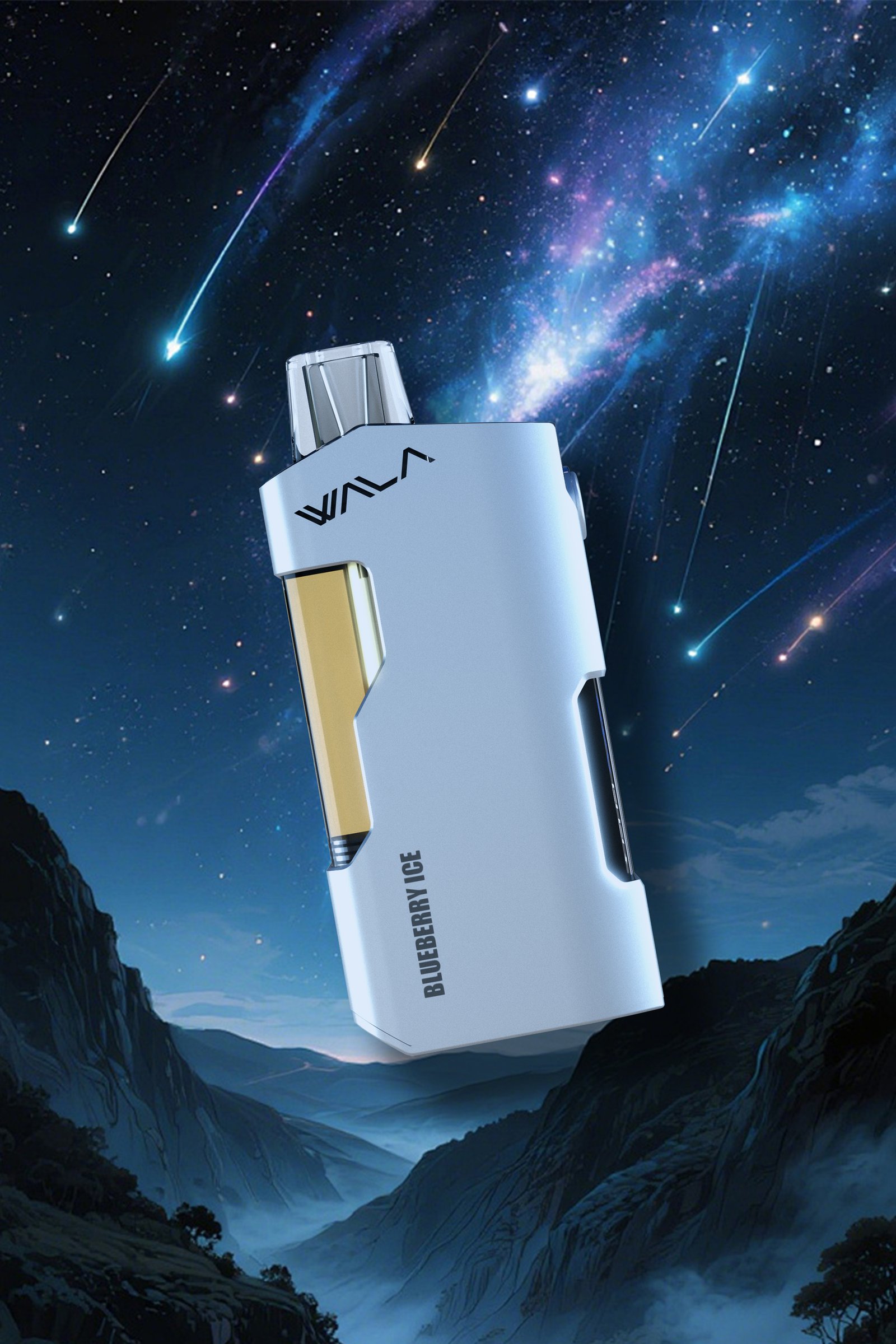 WALA YO 18000 Grape Ice 2 WALA YO 18000 Puffs Disposable Vape - Hero Design